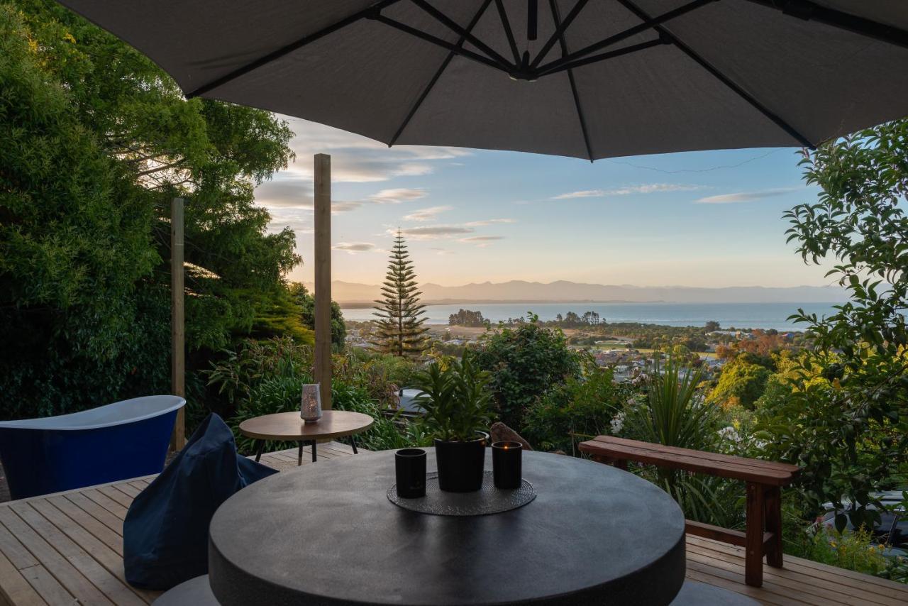 Tosswill Road - Bay Vista Appartement Nelson Buitenkant foto