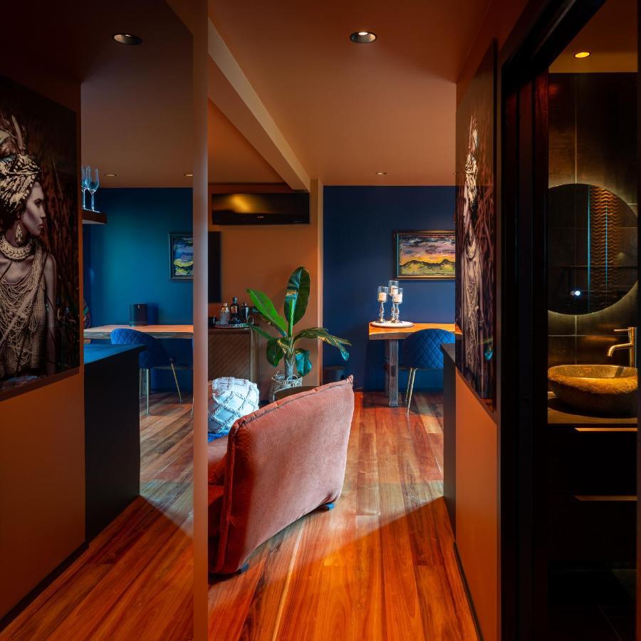 Tosswill Road - Bay Vista Appartement Nelson Buitenkant foto