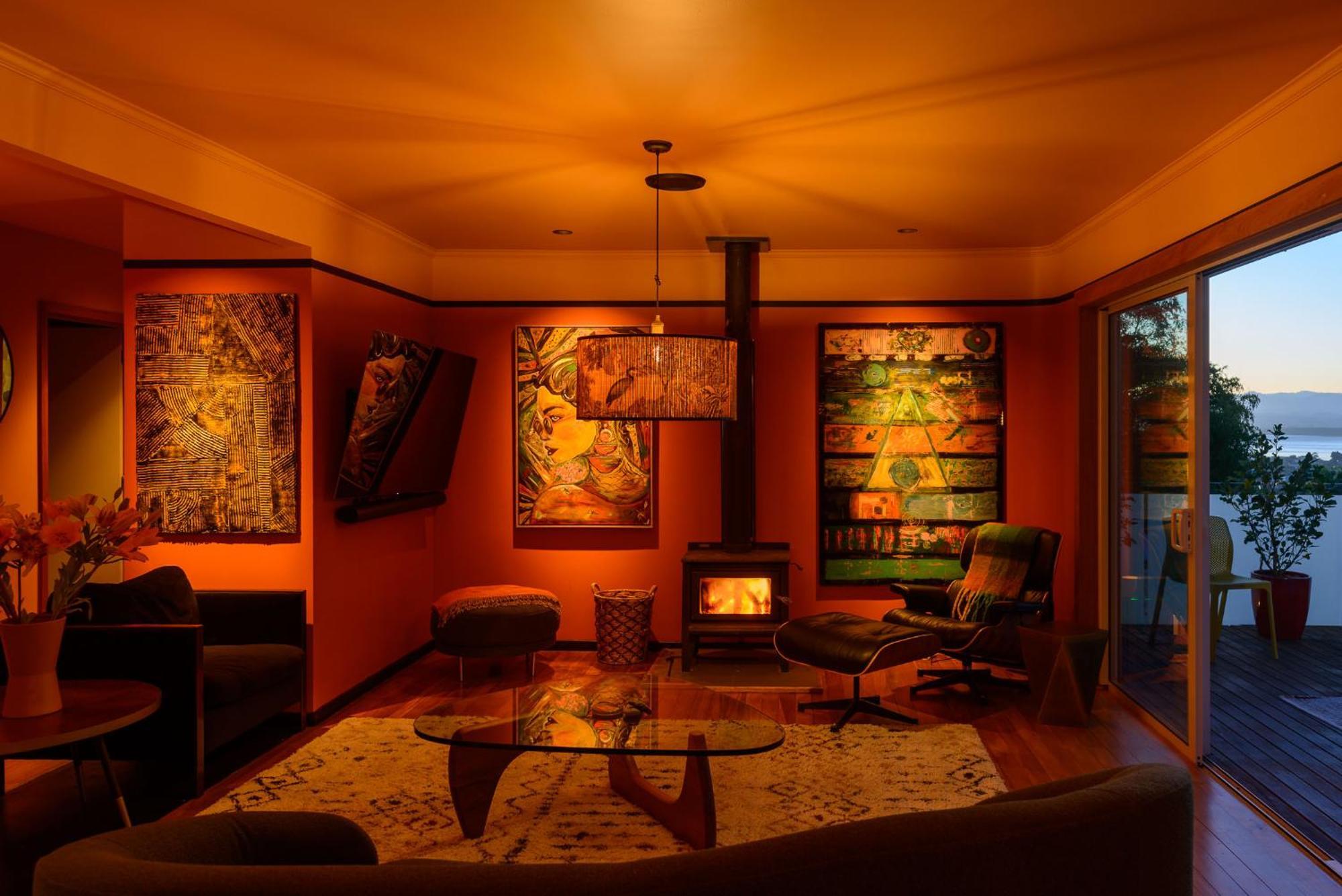 Tosswill Road - Bay Vista Appartement Nelson Buitenkant foto